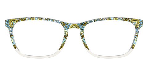 The Canopy Paisley Crown