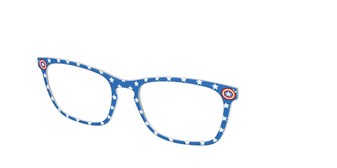 The Captain America Stars