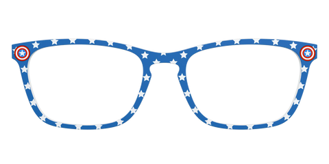 The Captain America Stars