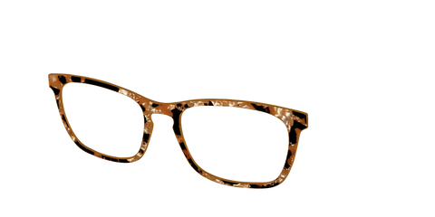 The Caramel Pearl Tortoise