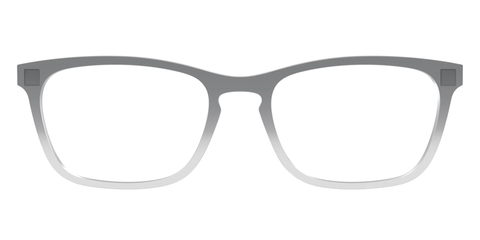 The Charcoal to Light Gray Gradient Crystal