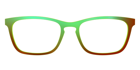The Chartreuse Ombre