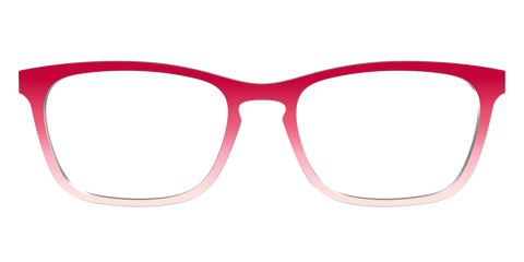 The Cherry to Peach Gradient