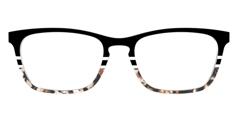 The Chic Tortoise Crystal Split