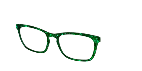 The Clover Pearl Tortoise