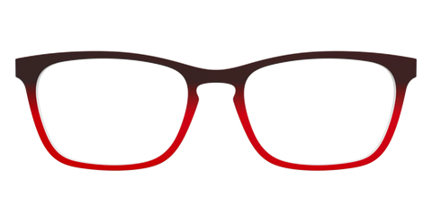 The Currant to Scarlet Red Gradient