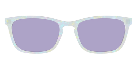 The Dazzling Opal with Celestial Purple Lens