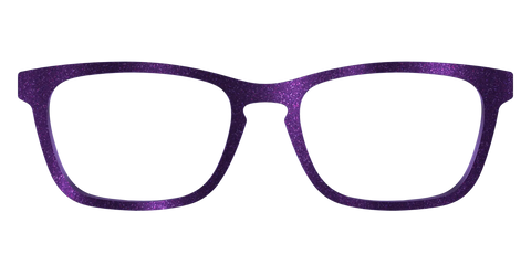 The Deep Purple Shimmer
