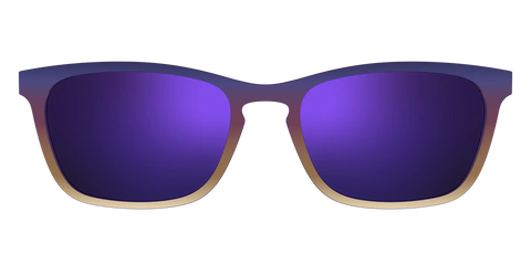 The Polarized Dusk to Dawn Gradient Sun Top
