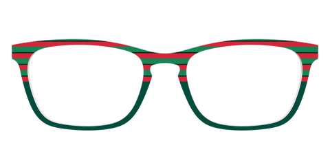 The Elf Stripes Split