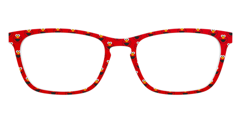 The Elmo All Over
