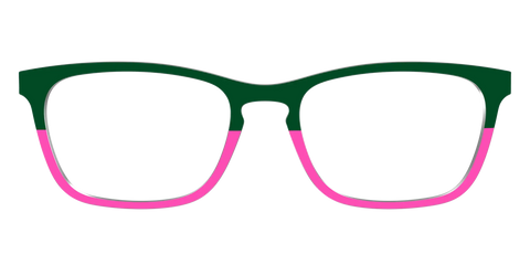 The Emerald and Flamingo Split