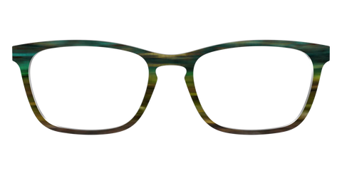 The Emerald Gradient Horn