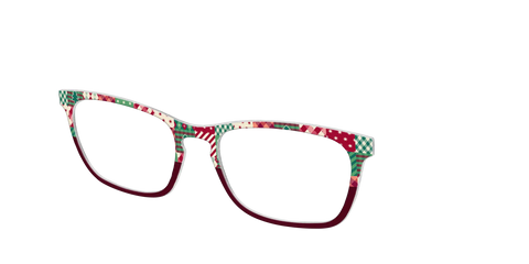 The Festive Patchwork Split