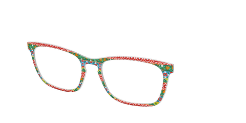 The Floral Ribbons