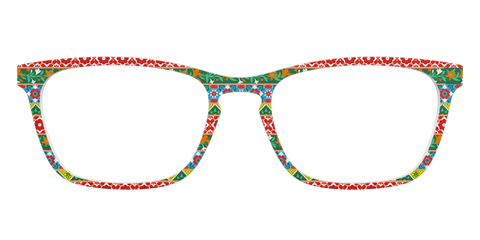 The Floral Ribbons