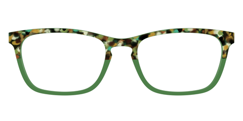 The Forest Tortoise Crystal Split