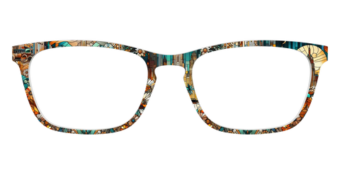 The Gatsby Stained Glass