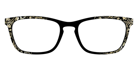 The Gold Foil Vines