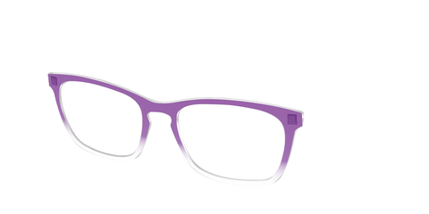 The Grape Gradient Crystal