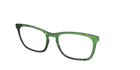 The Green Splatter