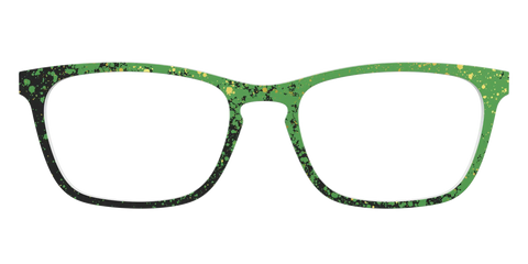 The Green Splatter