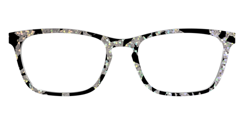 The Holographic Mottled Tortoise