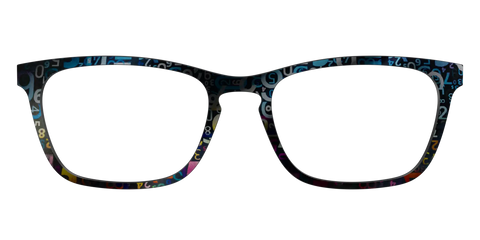 The Holographic Numbers