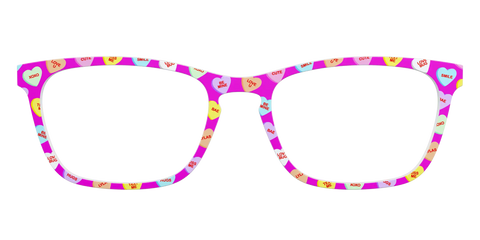 The Hot Pink Candy