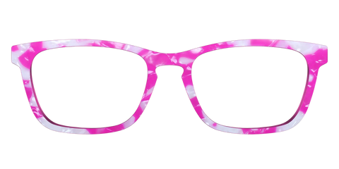The Hot Pink Pearl Tortoise