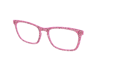 The Hot Pink Sparkle