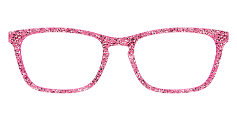 The Hot Pink Sparkle