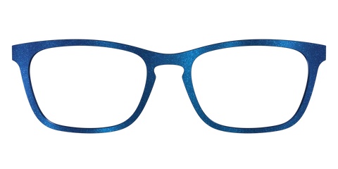 The Indigo Shimmer