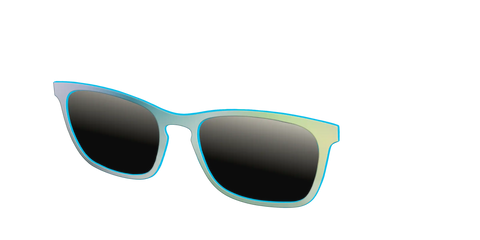 The Polarized Iridescent Sun Top