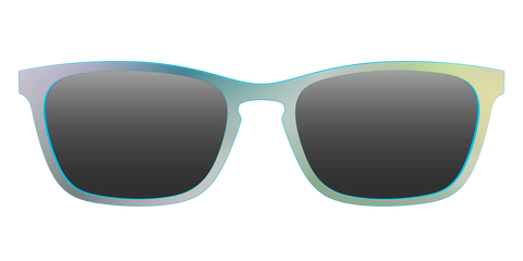 The Polarized Iridescent Sun Top