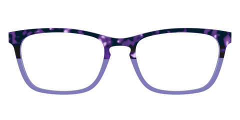 The Iris Tortoise Crystal Split