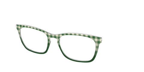 The Kelly Green Gingham