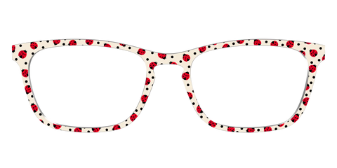 The Ladybug Polka Dot