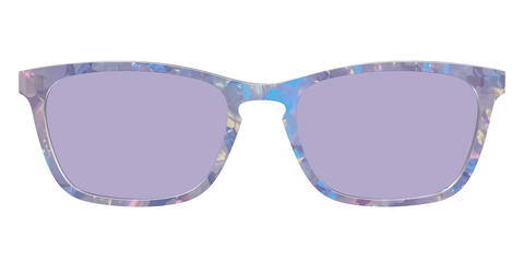 The Lavender Pearl Tort With Celestial Purple Lens