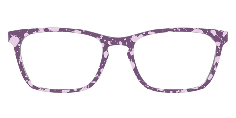 The Lavender Splatter