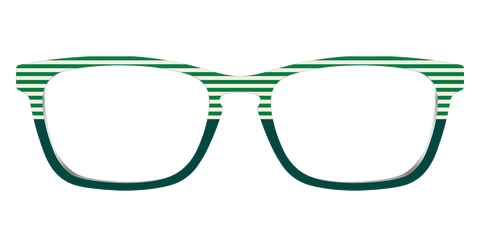 The Leprechaun Stripe Split