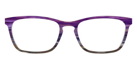 The Lilac Gradient Horn