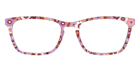 The Lilac Retro Floral