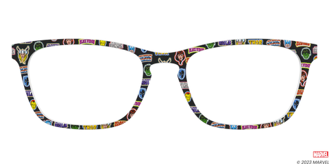 The Marvel Stickers