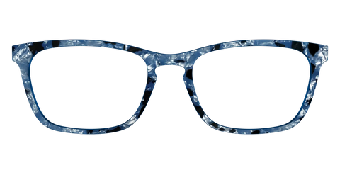 The Midnight Blue Pearl Tortoise