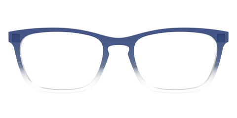 The Navy Gradient Crystal