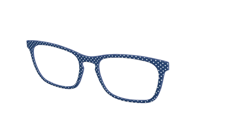 The Navy Pin Dot