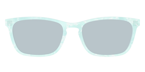 The Oceanic Pearl with Slate Blue Lens