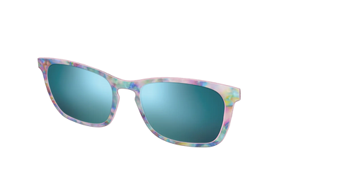 The Polarized Opalescent Sun Top