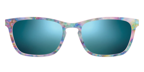 The Polarized Opalescent Sun Top